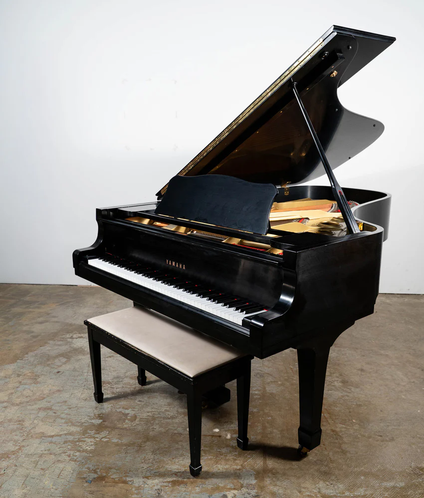 New Pianos